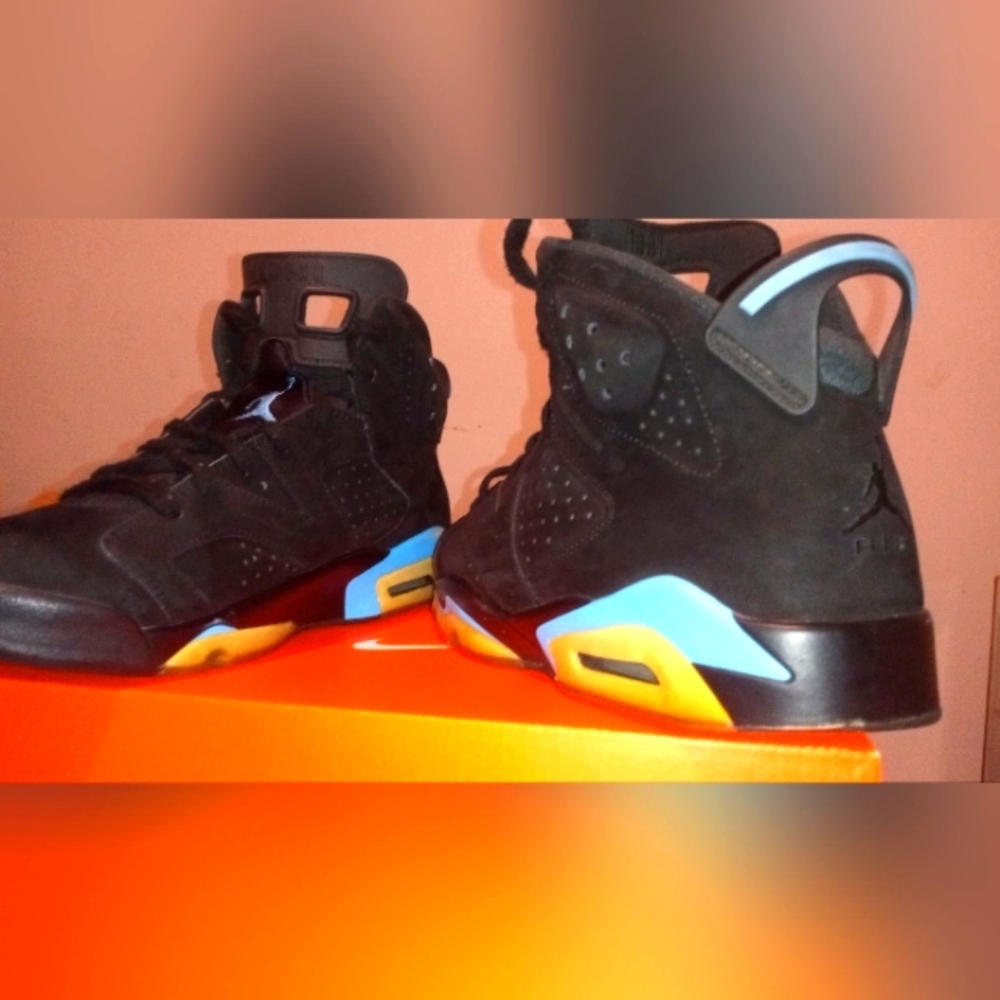 JORDAN RETRO 6